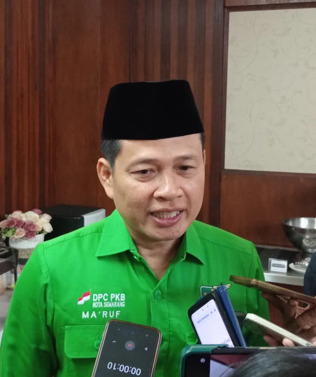 PKB Minta Pemkot Semarang Perkuat Kemandirian Fiskal dalam Pengelolaan APBD 2025