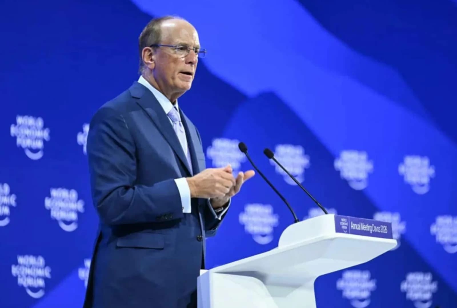 Bos BlackRock: Hanya Mengandalkan Tabungan Dinilai Tak Cukup untuk Hadapi Masa Pensiun