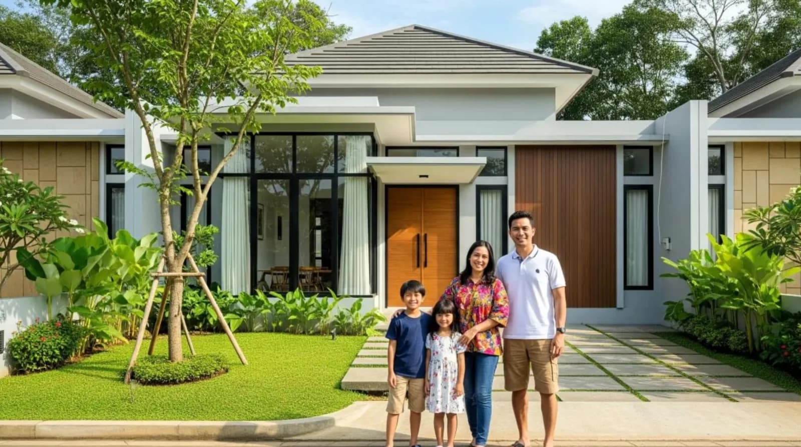 BRI Hadirkan Program KPR Take Over, Bunga Mulai 3 Persen dan Bisa Top Up Dana