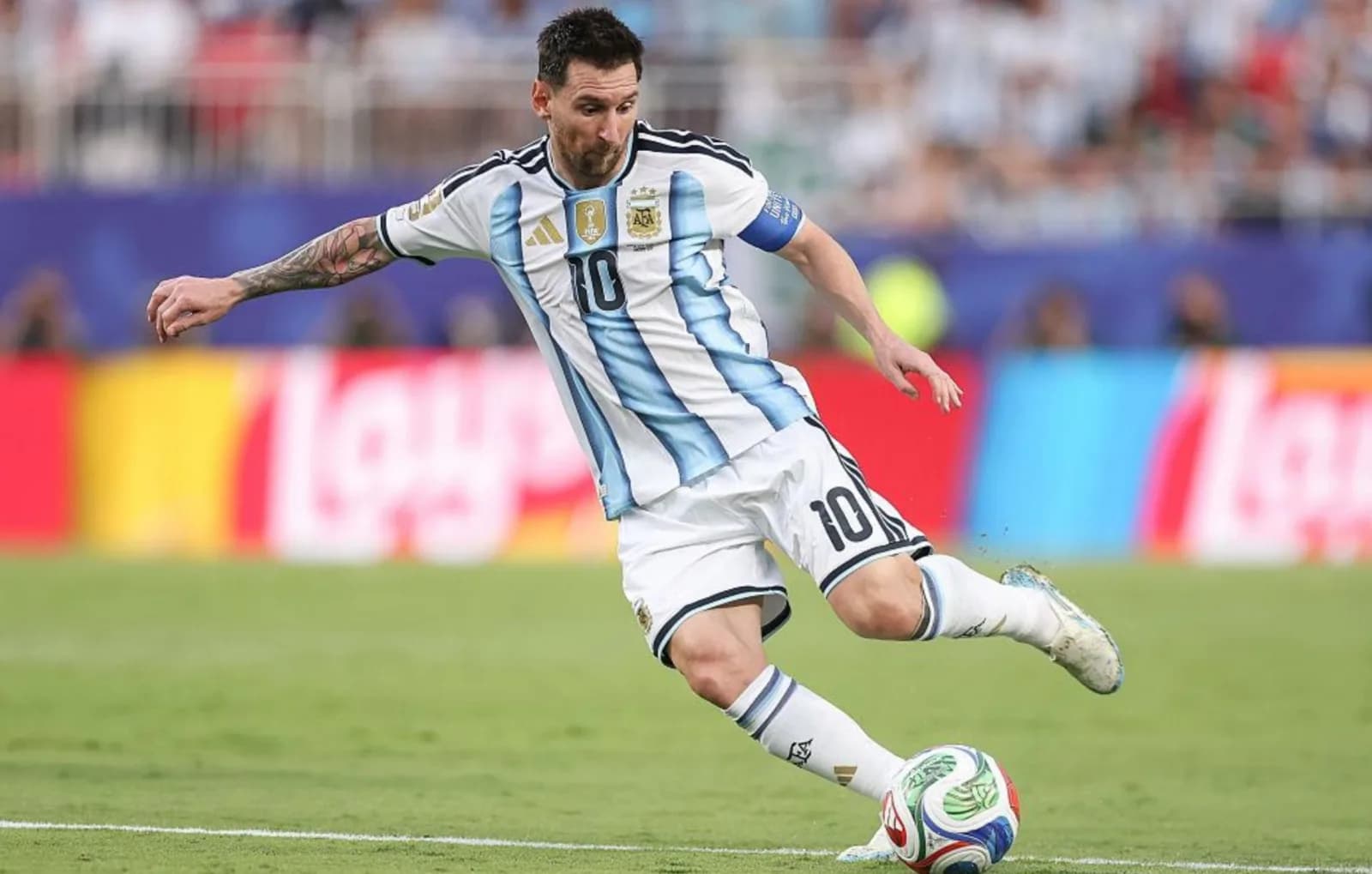 Lionel Messi dan Kutukan MetLife Stadium, Akankah Berakhir di Final Piala Dunia 2026?