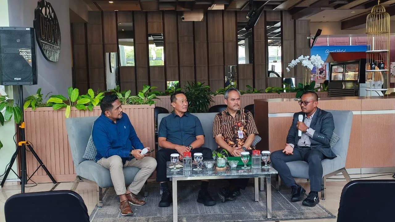 DPRD Dorong Pemkot Semarang Perkuat Perlindungan Sawah, Rob dan Abrasi Jadi Ancaman Serius