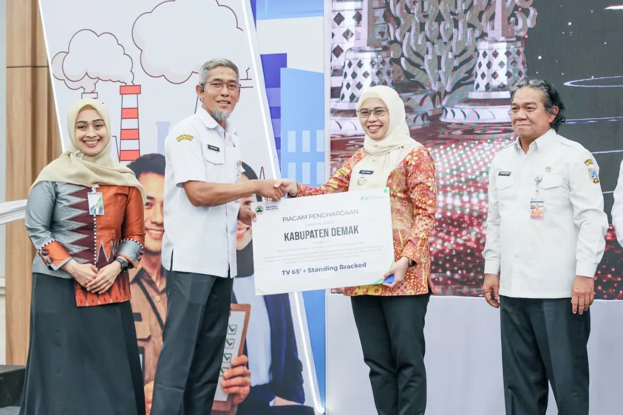 Pemprov Jateng Incar Jutaan Pekerja Desa Masuk BPJS Ketenagakerjaan