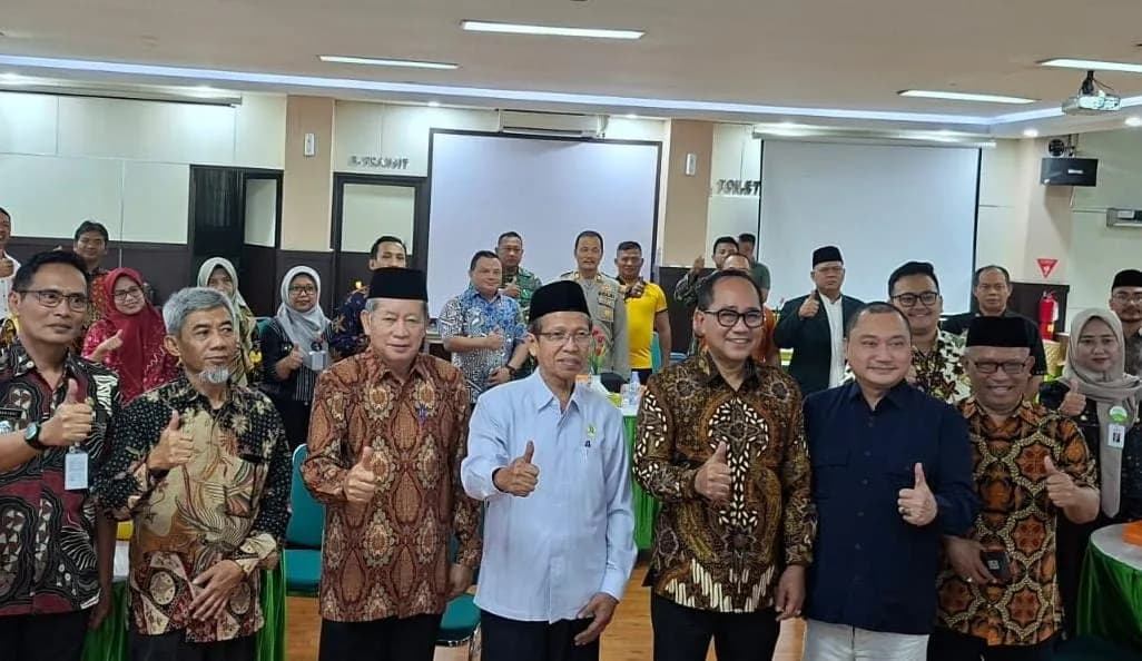 Iswar Apresiasi Layanan Stem Cell RSI Sultan Agung, Pemkot Semarang Siap Kolaborasi