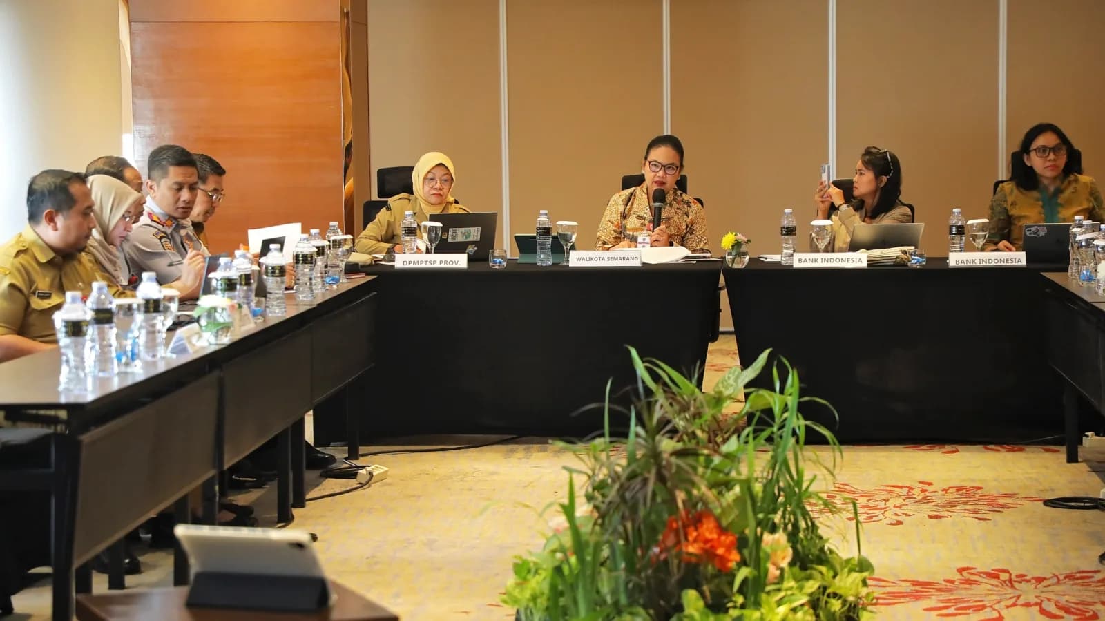 Wali Kota Agustina Wilujeng Dorong UCC Terboyo Jadi Ekosistem Baru Ekonomi Kota Semarang