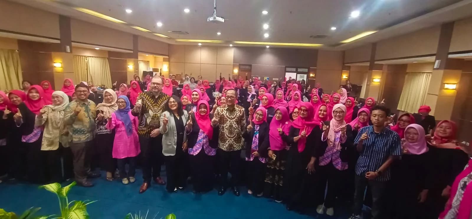 IPEMI Jateng Fasilitasi UMKM Bidik Pasar Belgia, Iswar: Waktunya go International