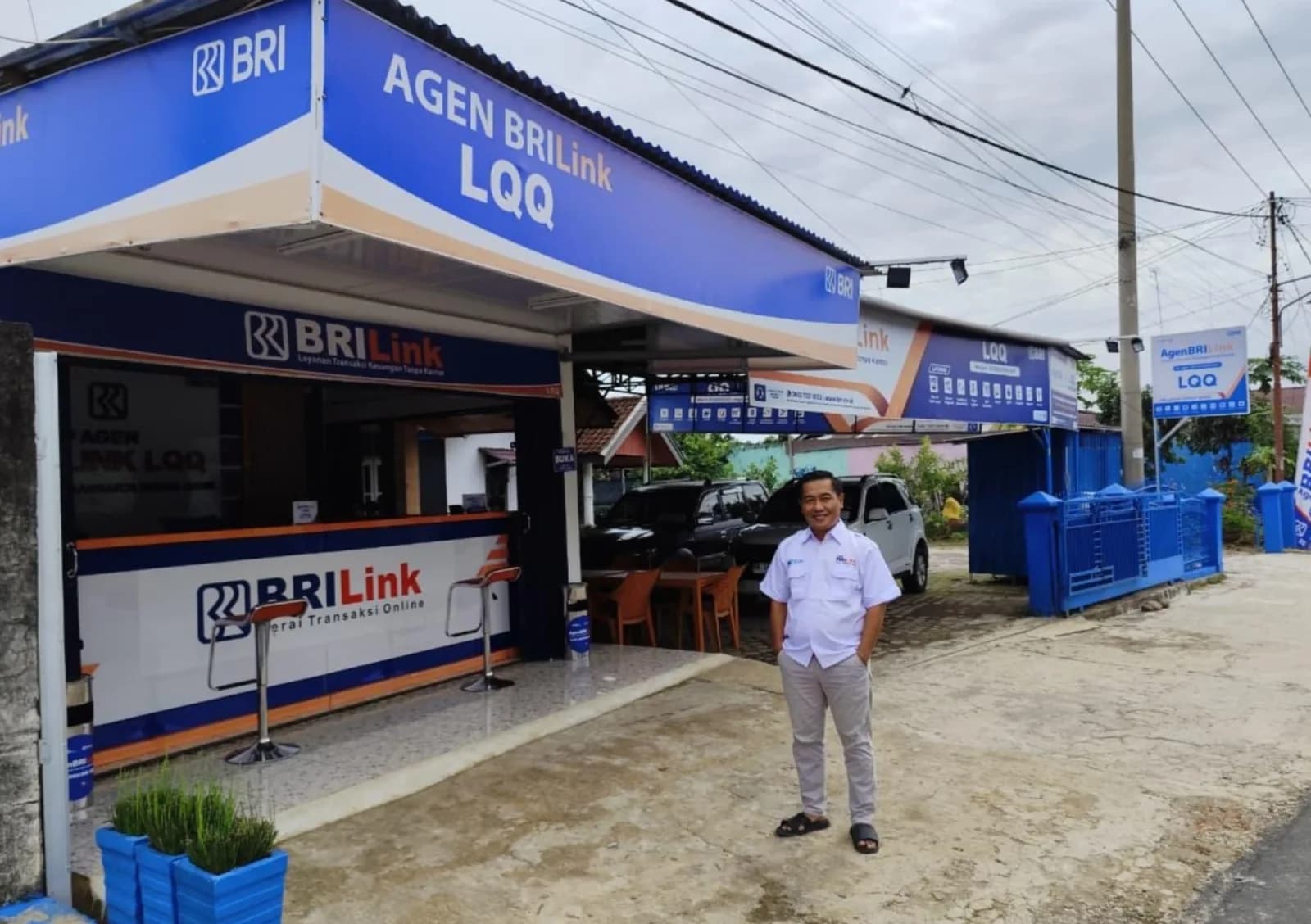Transaksi BRILink Capai Rp841 Triliun, 1,13 Juta Agen Jadi Ujung Tombak Ekonomi Desa