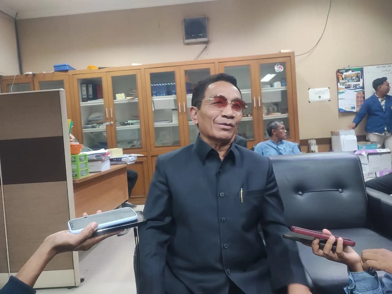 Gedung KKMP Sampangan Dikosongkan, Dekopinda Semarang Dorong Mediasi dengan PT Agrinas