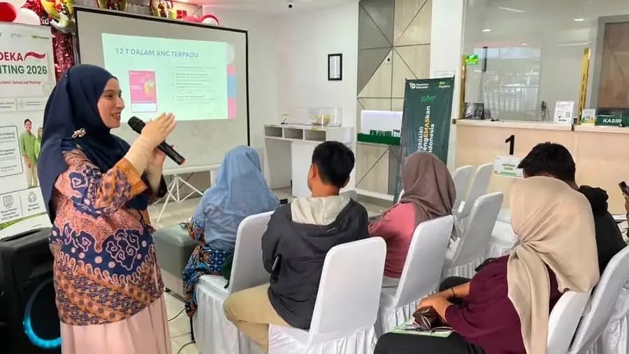 Bukan Sekadar Vitamin, Ini yang Perlu Disiapkan Orang Tua untuk Cegah Stunting