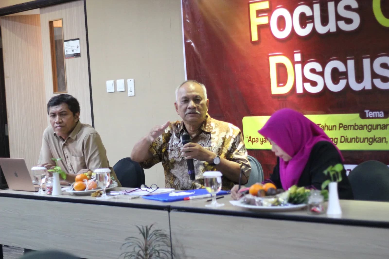 Arah Pembangunan Kota Semarang dan Pemerataan Anggaran Jadi Sorotan Masyarakat