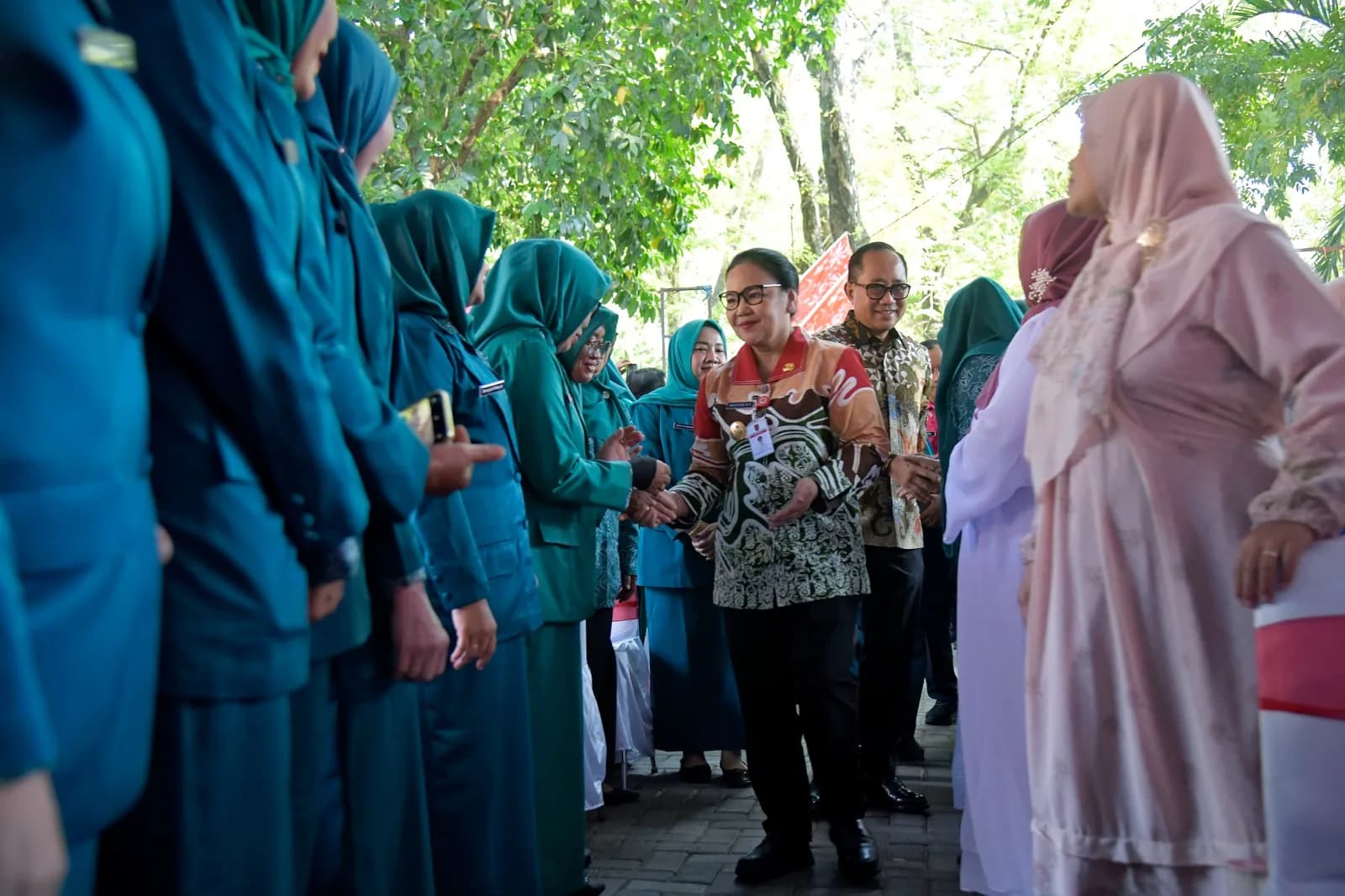 Agustina: Ekonomi Keluarga Bisa Tumbuh dari Rumah, PKK Harus Jadi Penggeraknya