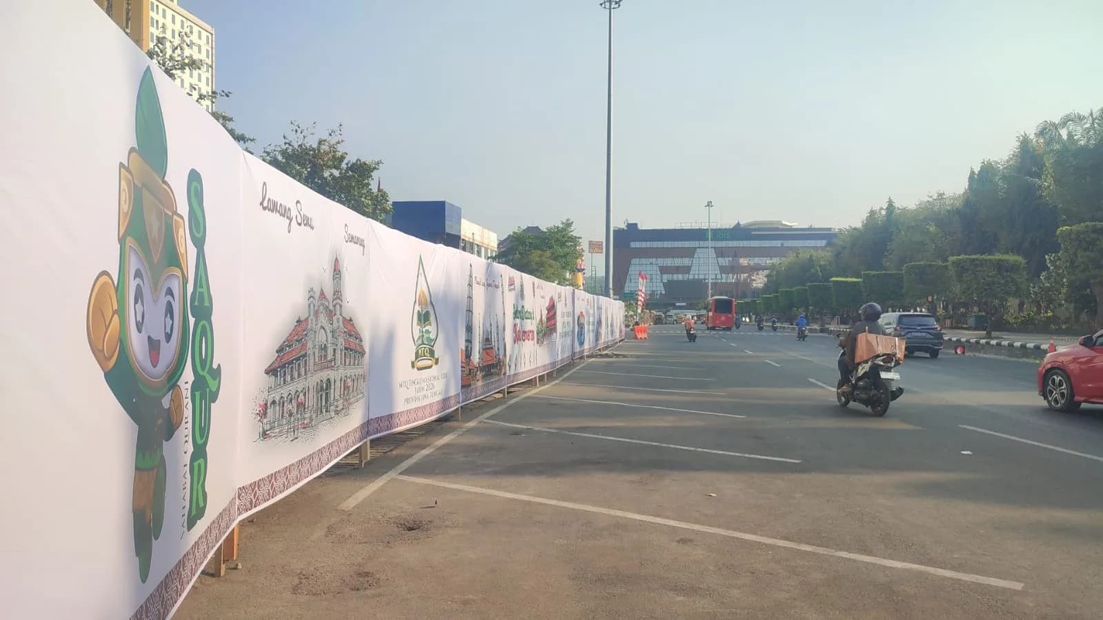 Proyek Drainase Simpang Lima Dikebut, DPRD Minta Tak Ganggu MTQ Nasional