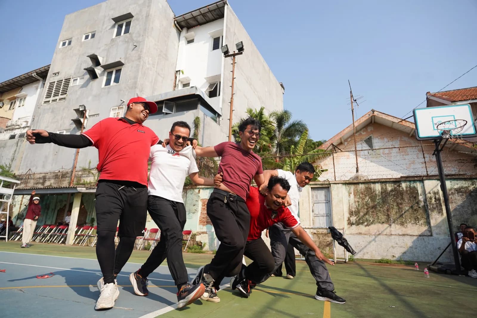 Bukan Sekadar Lomba, Ini Cara PLN Icon Plus SBU Jateng Memaknai Kemerdekaan