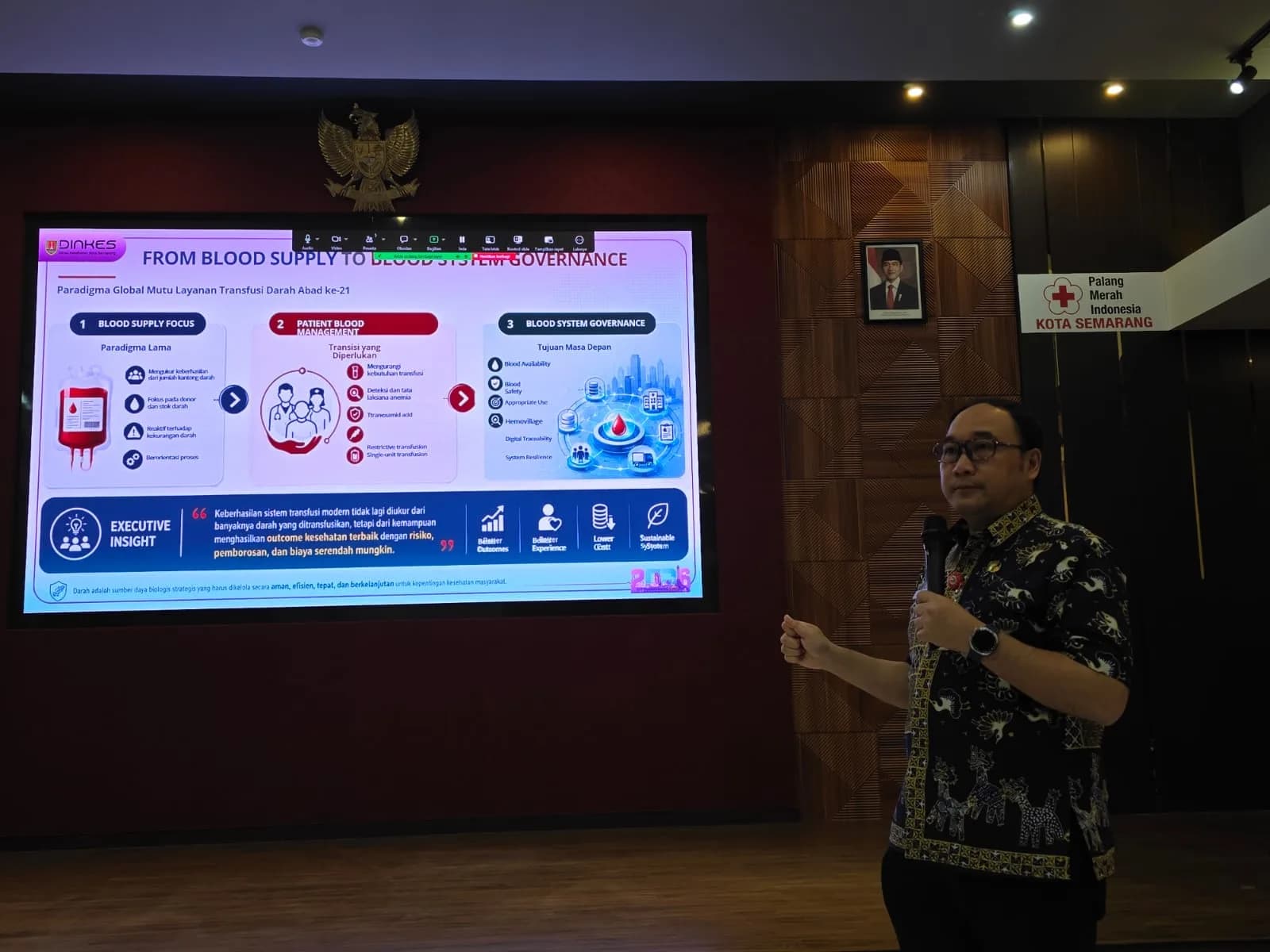 Bukan Iuran Internal, Dinkes Kota Semarang Ungkap Tujuan Potongan Rp150 Ribu