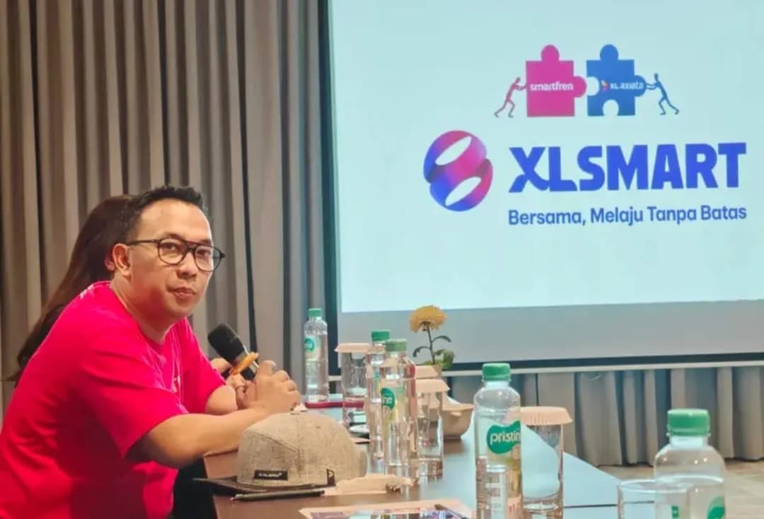 Jaringan 5G XLSMART Diperluas di Surabaya, Target 88 Wilayah hingga Akhir 2026