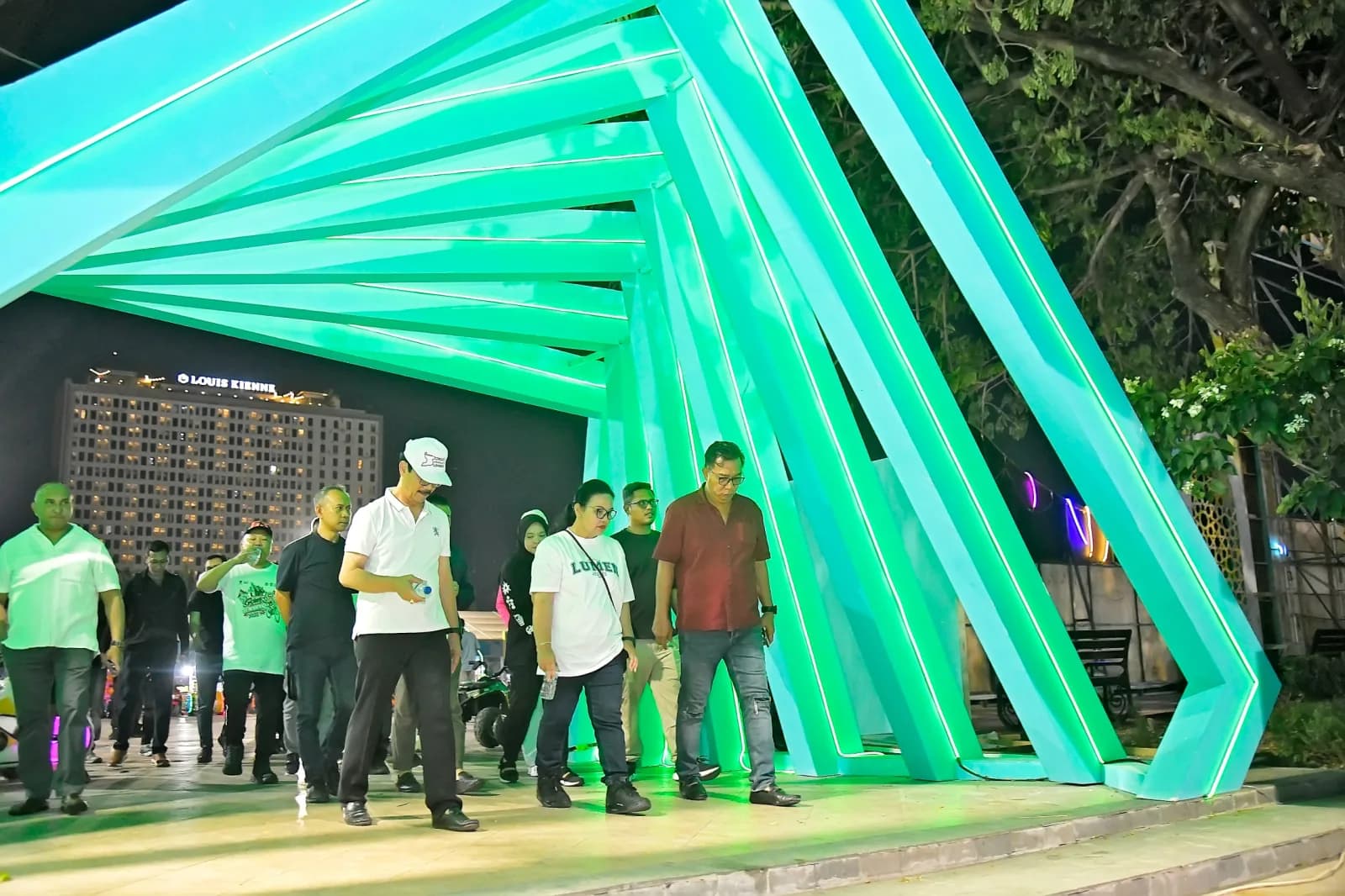 Agustina Pastikan Simpang Lima Siap Jadi Venue Utama MTQ Nasional XXXI