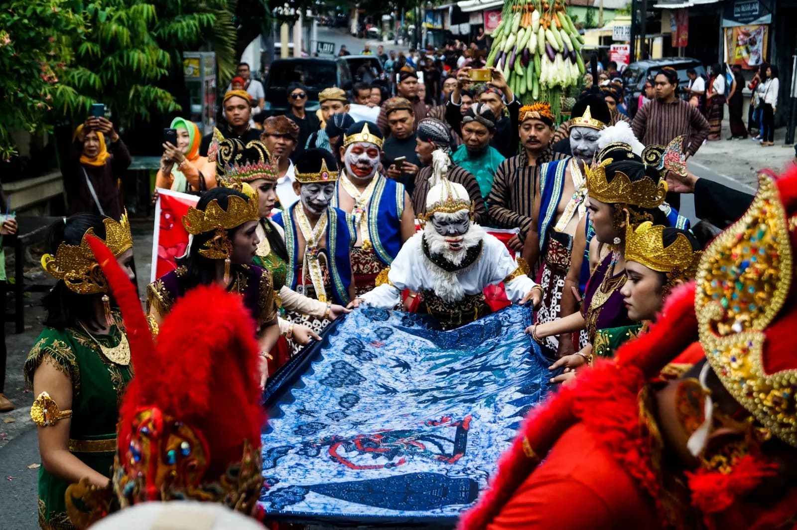 Grebeg Subali 2026 Tak Sekadar Festival, Sejarah Krapyak Dihidupkan