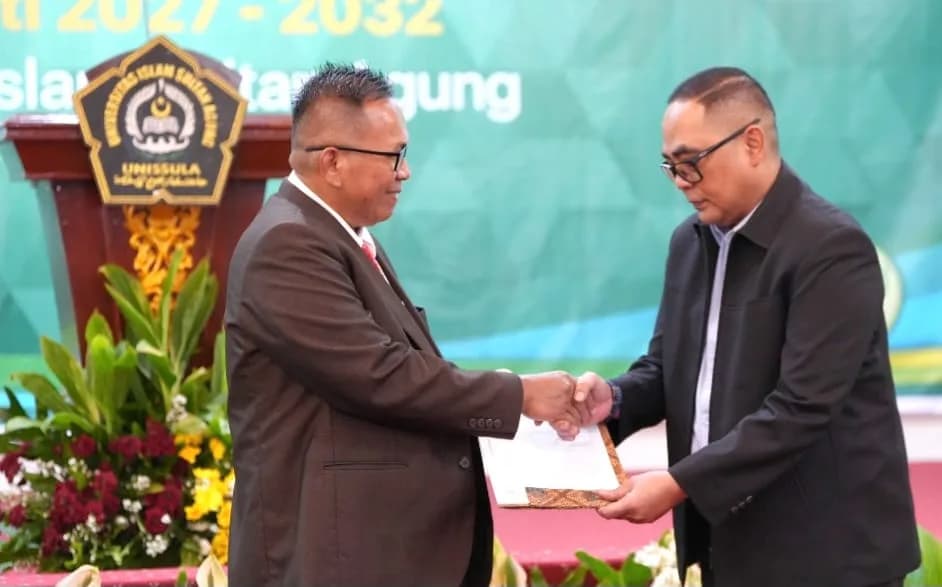 Kinerja Dinilai Sangat Baik, Prof Gunarto Kembali Pimpin Unissula hingga 2032