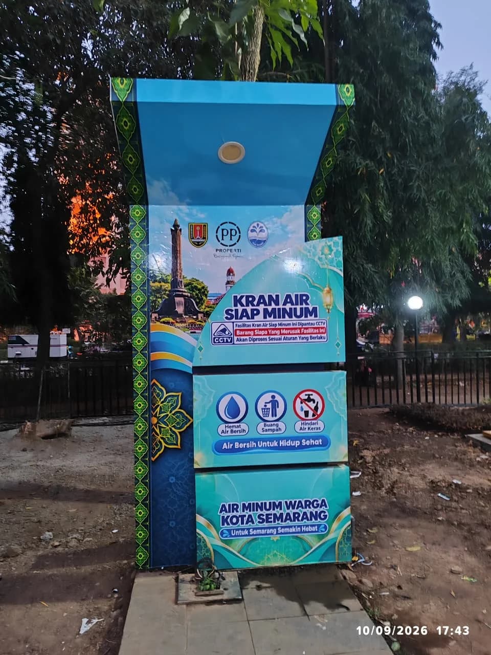 Air Bersih hingga KASM Disiapkan, PDAM Tirta Moedal Dukung MTQ Nasional XXXI