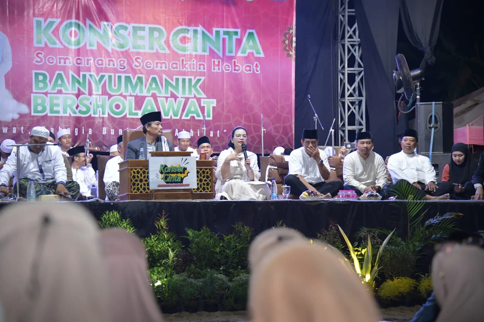 Wali Kota Semarang Agustina Wilujeng Hadirkan Ragam Seni dan Budaya untuk Meriahkan MTQ