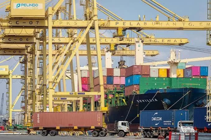 Tanah Semarang Turun 10 Cm per Tahun, Pengusaha Gudang Harus Terus Tinggikan Bangunan