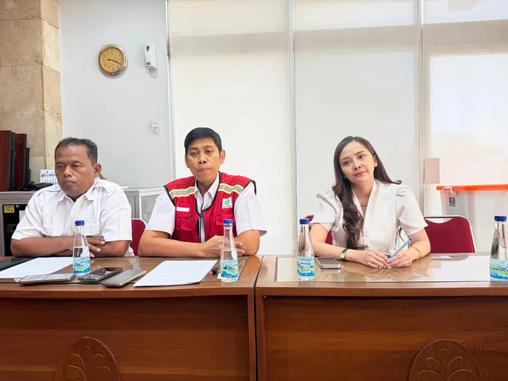 Kemarau Pangkas Debit Bendungan Kalidoh, PDAM Semarang Atur Distribusi Air 12 Jam