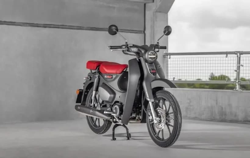 Bukan Sekadar Nostalgia, Honda Super Cub C125 Tawarkan Gaya Retro
