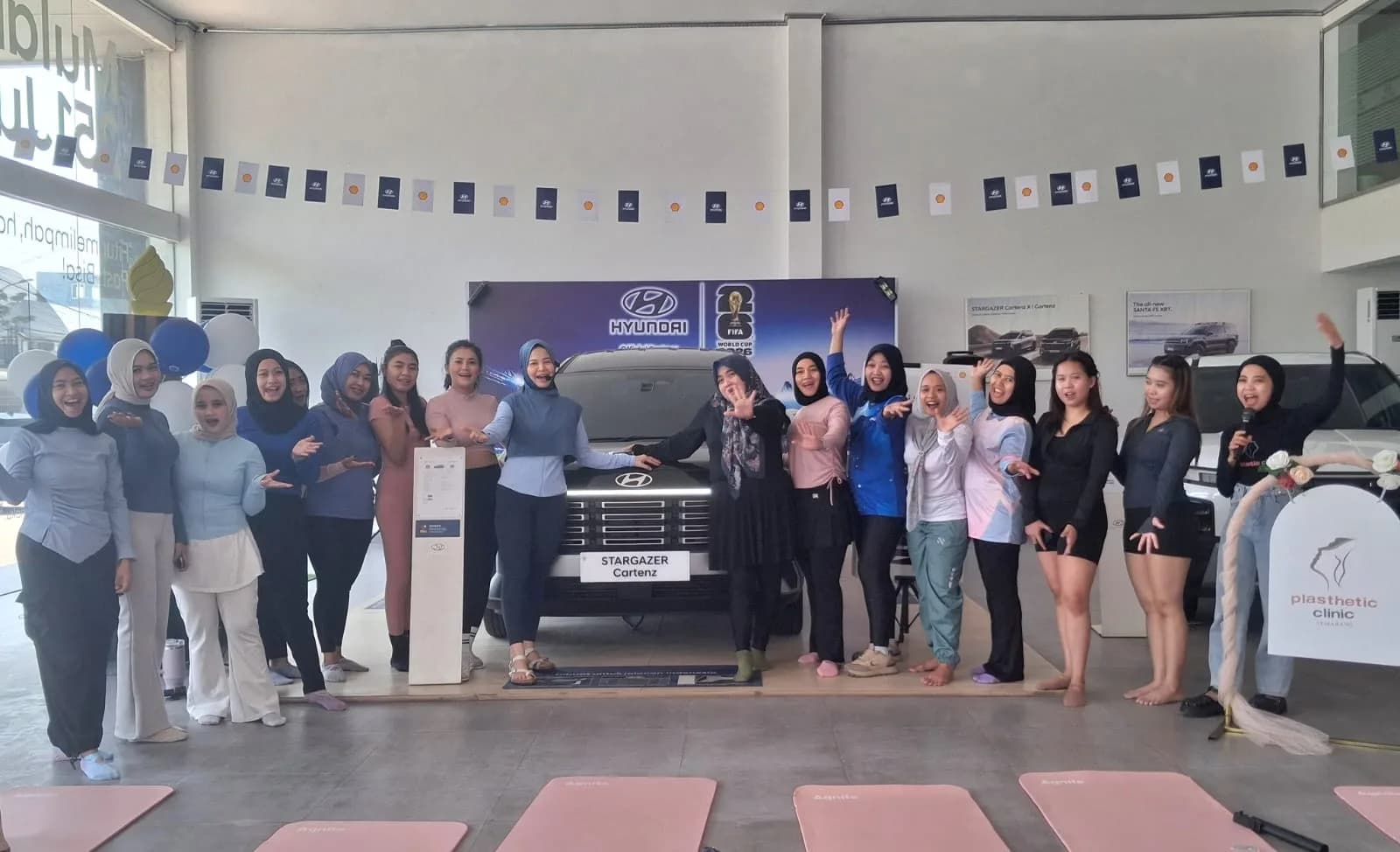 Promo Hyundai Sunday: Bunga 1,75 Persen, DP 10 Persen hingga Cek Mobil Gratis