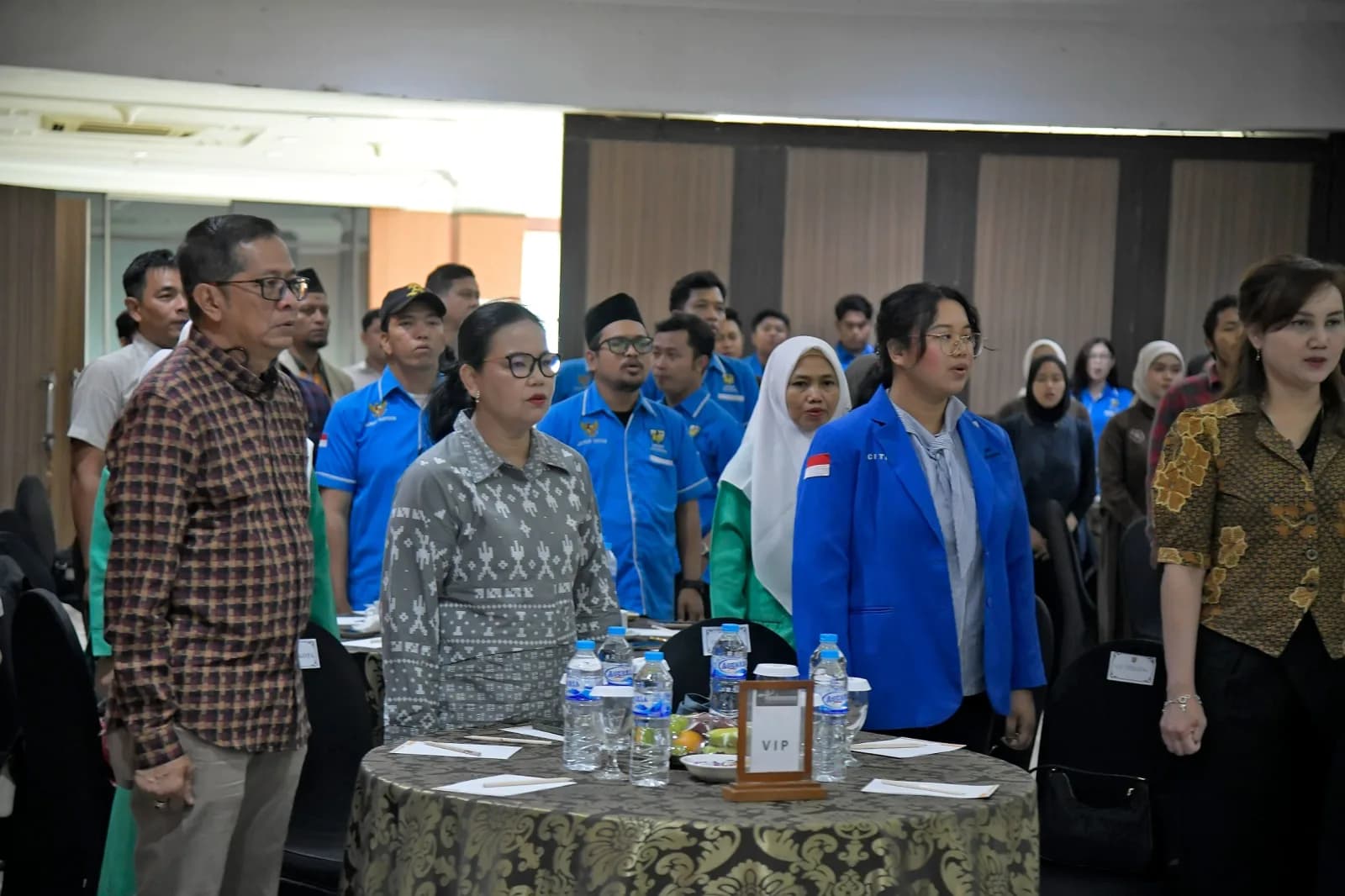 Wali Kota Semarang Gandeng KNPI Kembangkan Potensi Wisata Kampung