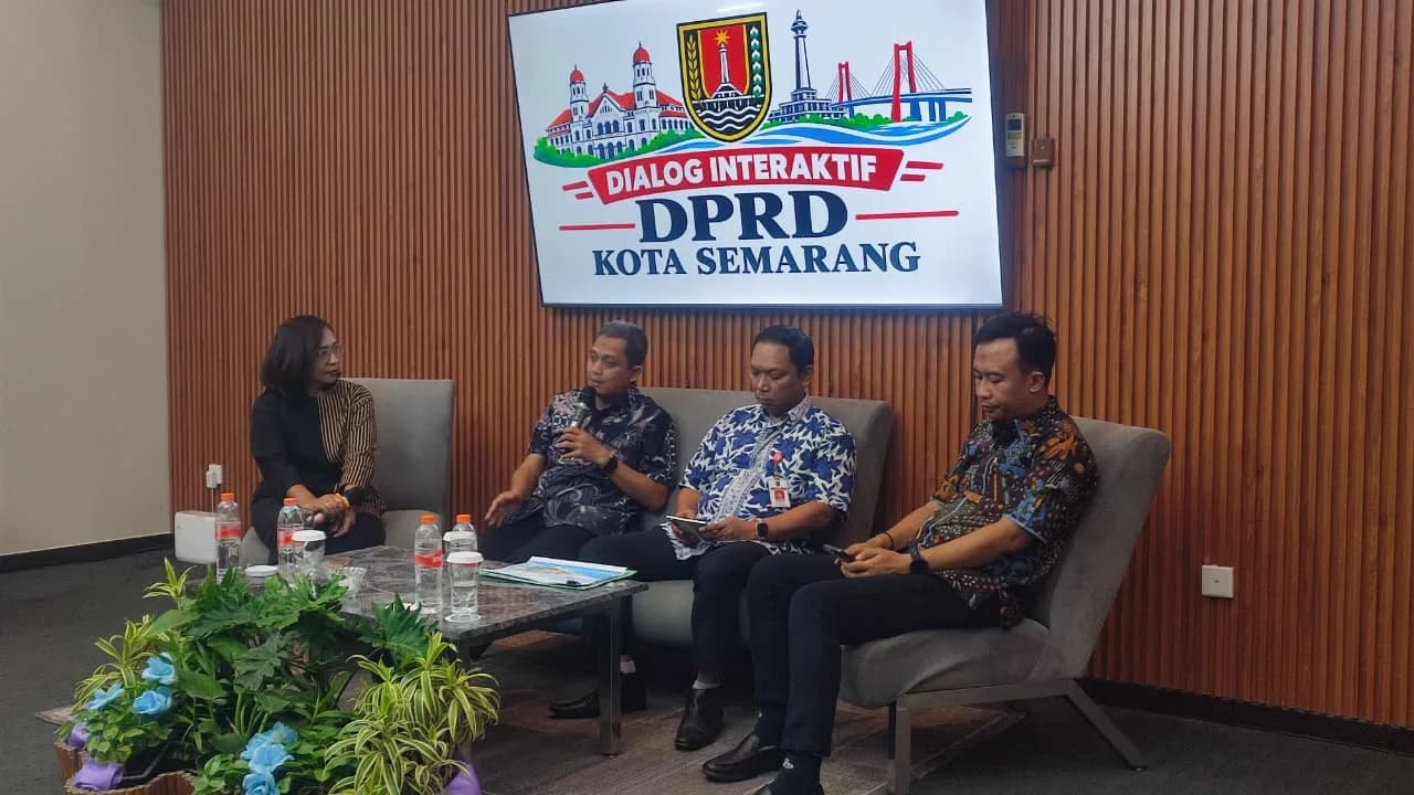 Tanah Semarang Turun 12 Cm per Tahun, DPRD Soroti Maraknya Alih Fungsi Lahan