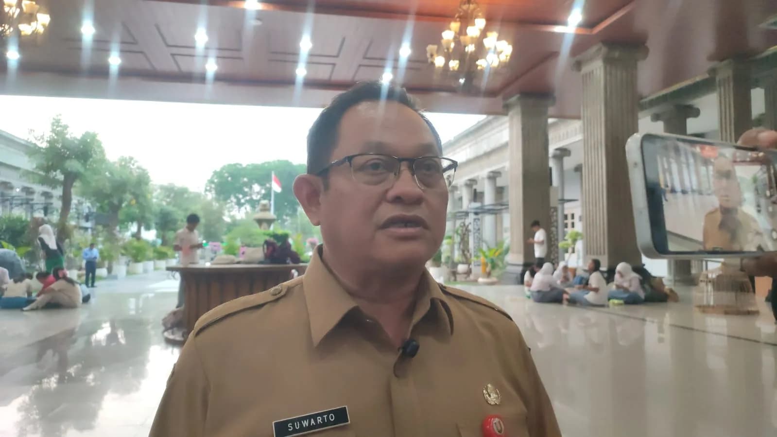 Hujan Deras Bisa Picu Genangan, DPU Kota Semarang Gaspol Benahi Drainase