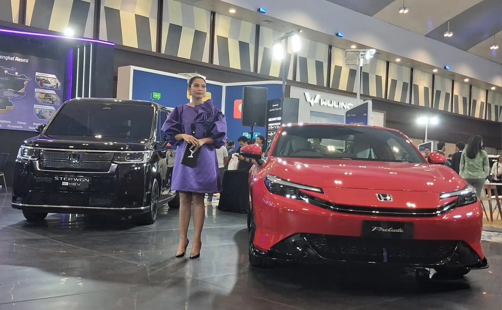 Mobil Listrik Honda Super-ONE Muncul di Semarang, Ini Fitur yang Jadi Andalan
