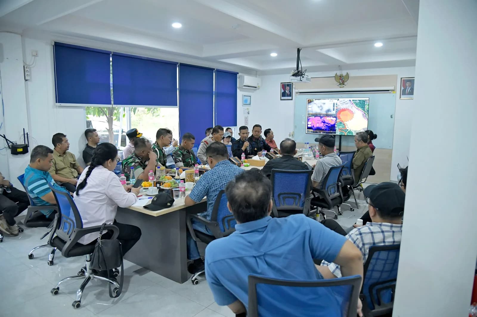 Drone Thermal Brimob Ungkap Titik Panas TPA Jatibarang, Ini Langkah Wali Kota Semarang