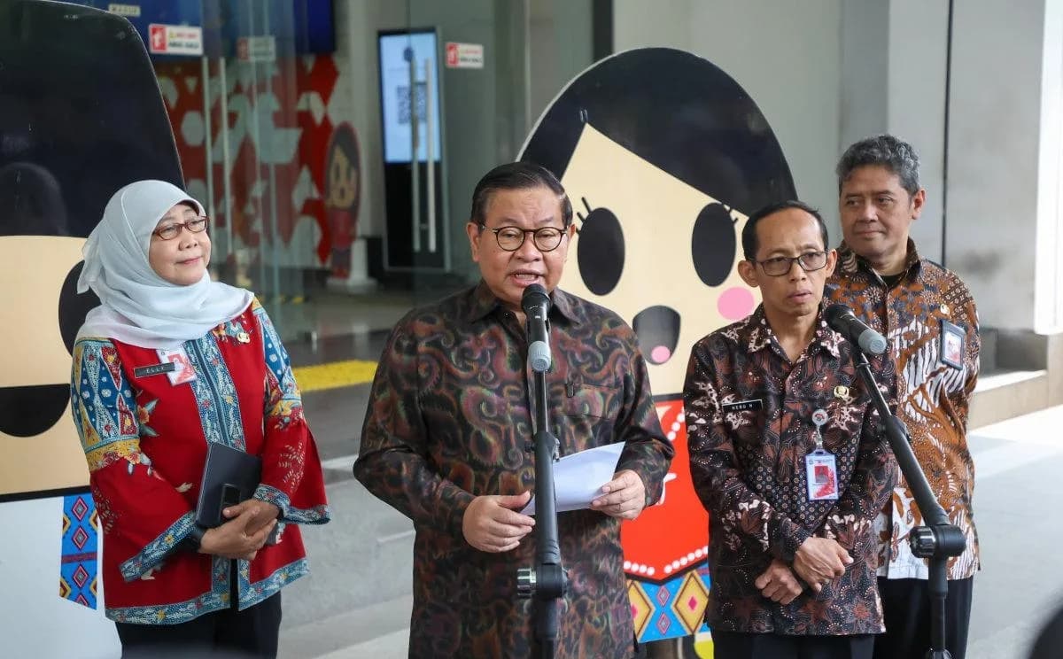 Ke Mana Dana Cadangan Rp5,6 Triliun Jakarta Akan Dialirkan? Ini Penjelasan Pramono