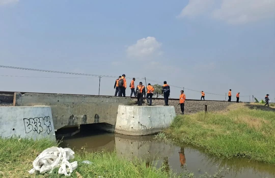 KAI Daop 4 Semarang Petakan 13 Titik Rawan, Keselamatan Jadi Prioritas
