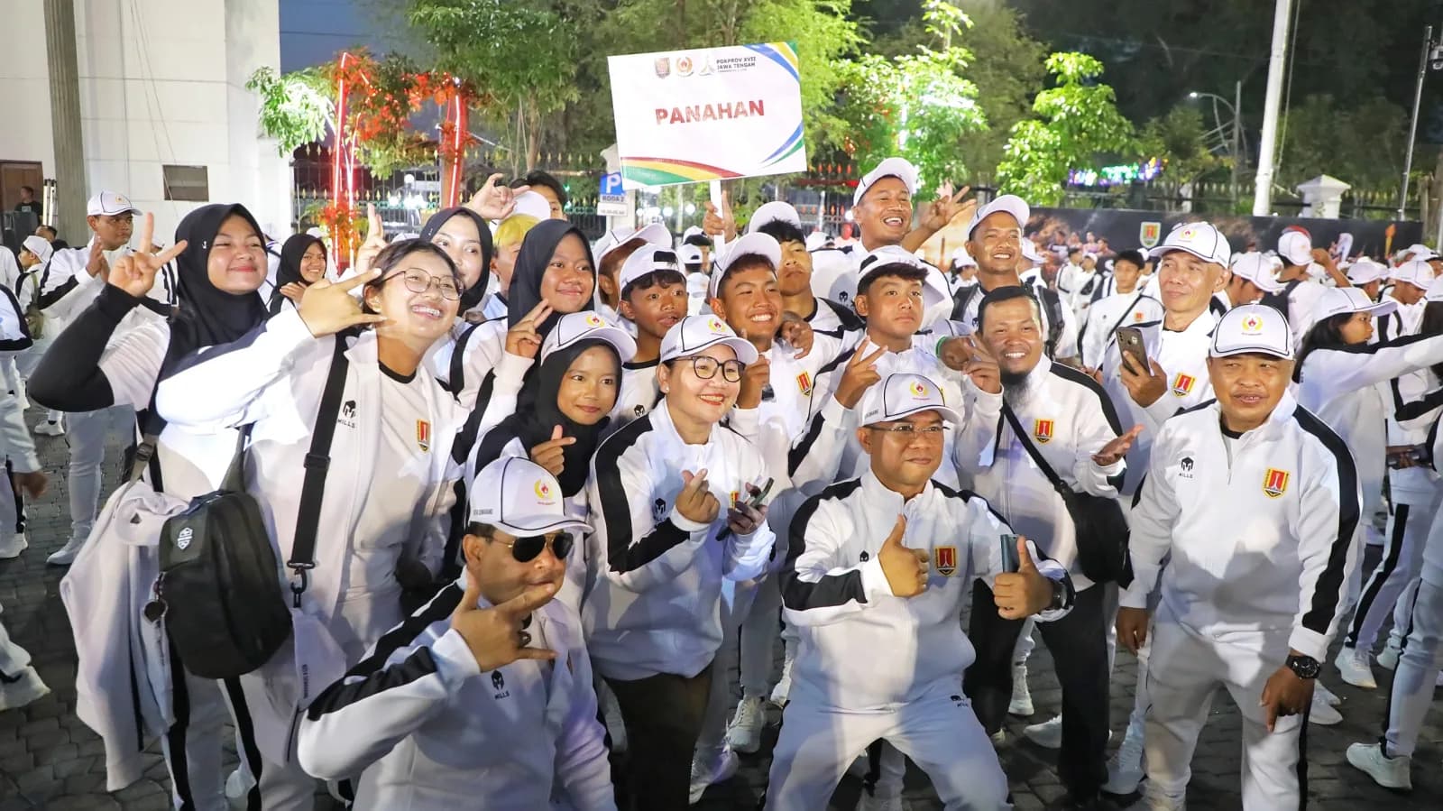 Wali Kota Semarang Agustina Targetkan Juara Umum PORPROV Jateng 2026