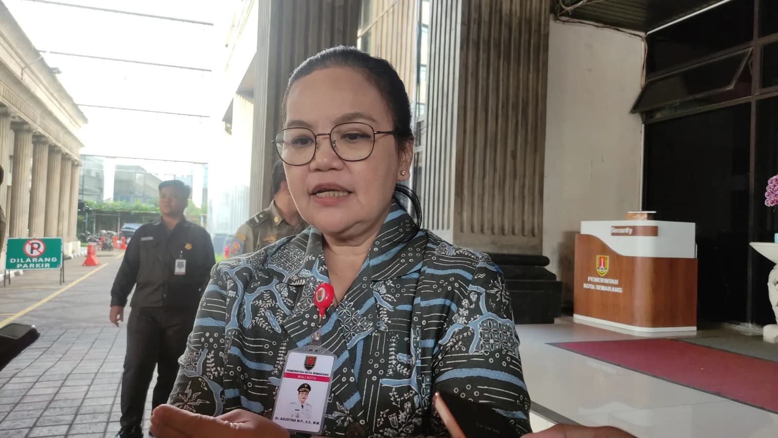 Warga Keluhkan Air PDAM Mati, Wali Kota Agustina Minta Siapkan Bantuan Tangki Air
