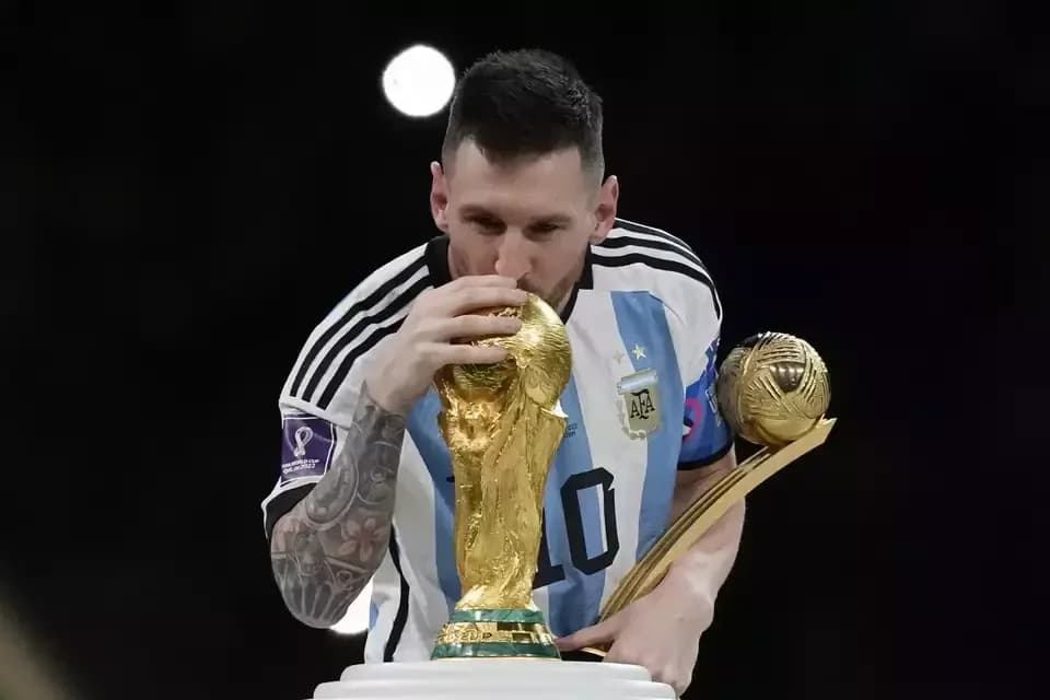 Olahraga