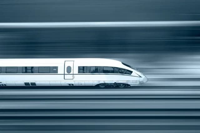 ji Coba Kereta Maglev, Kecepatannya Sentuh Hingga 800 Km per Jam