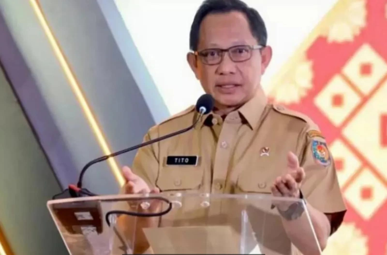Tito Karnavian Bakal Bedah APBD Daerah yang Kesulitan Bayar Gaji PPPK
