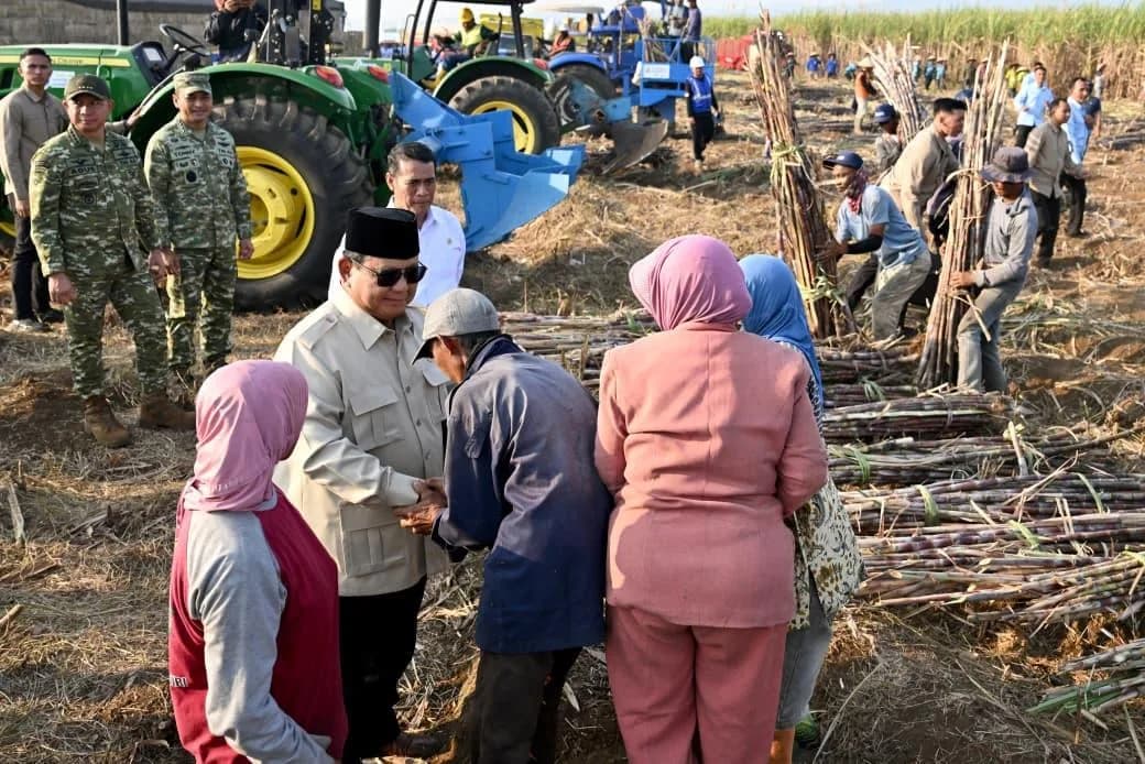 Prabowo Subianto Wacanakan Pangkas Anggaran TNI-Polri demi Pengentasan Kemiskinan