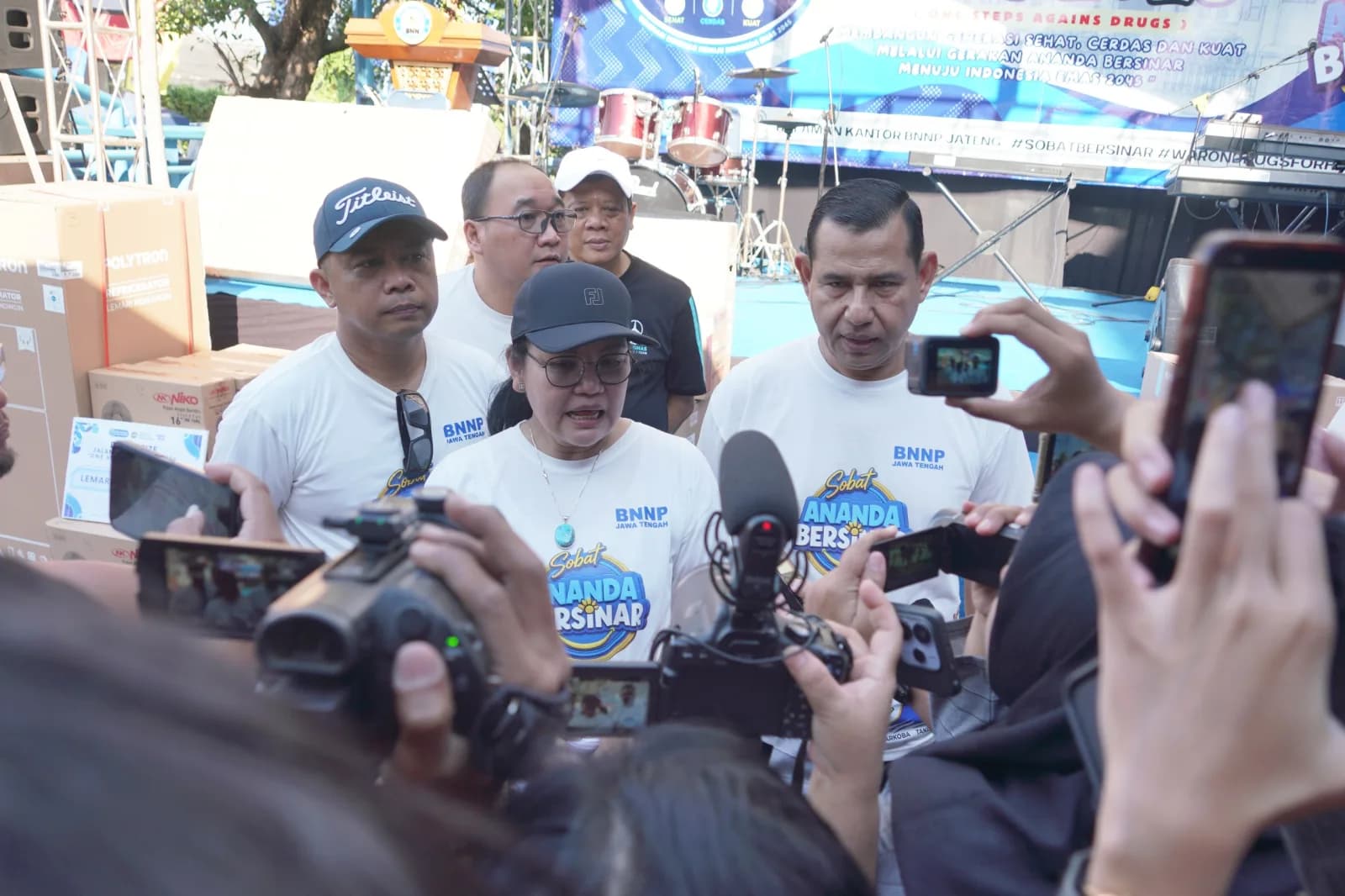 Antisipasi Kekeringan, Pemkot Semarang Siagakan 900 Ribu Liter Air Bersih