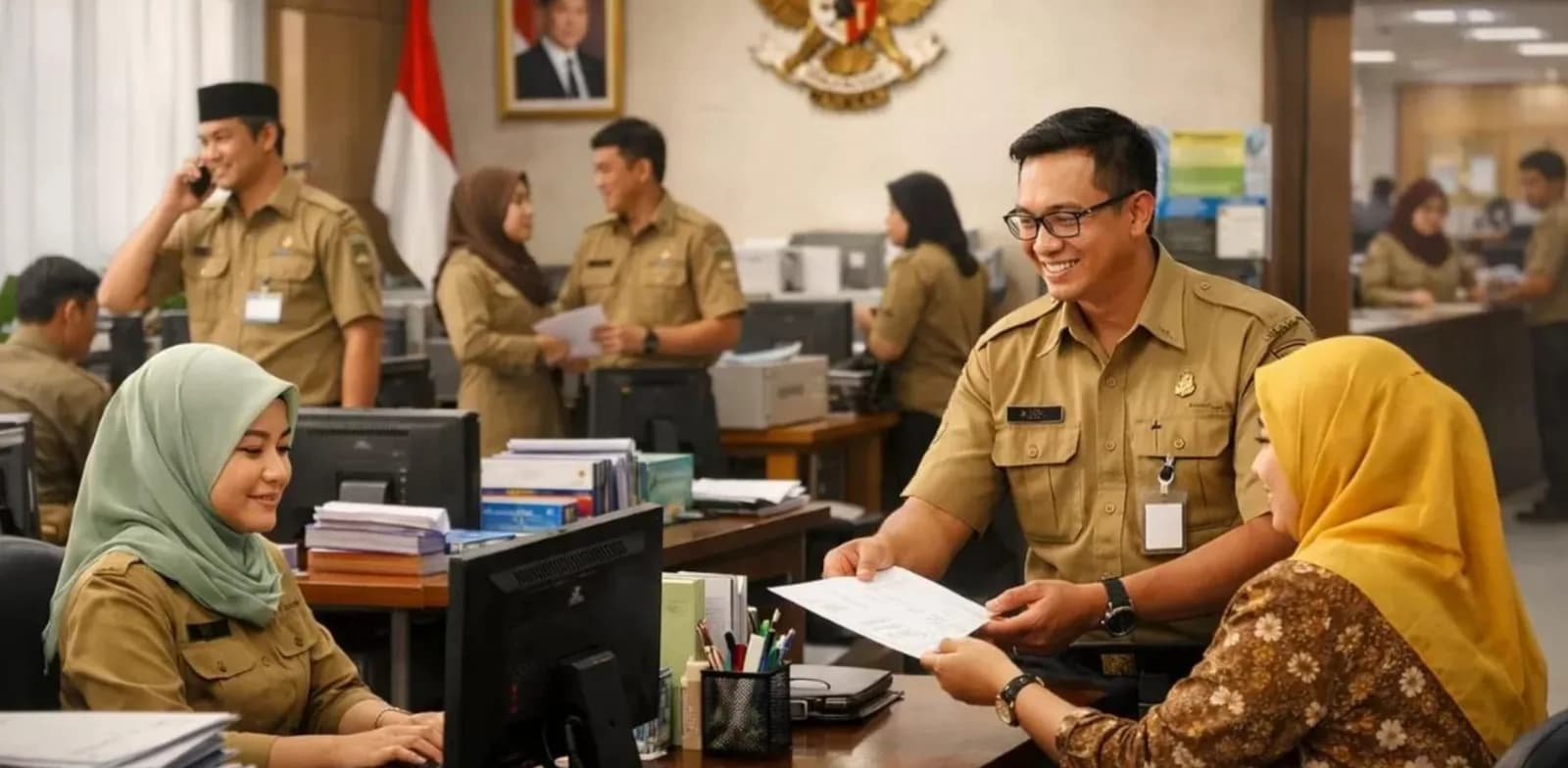 Kemendagri Minta Pemda Tak PHK ASN Meski Kesulitan Bayar Gaji