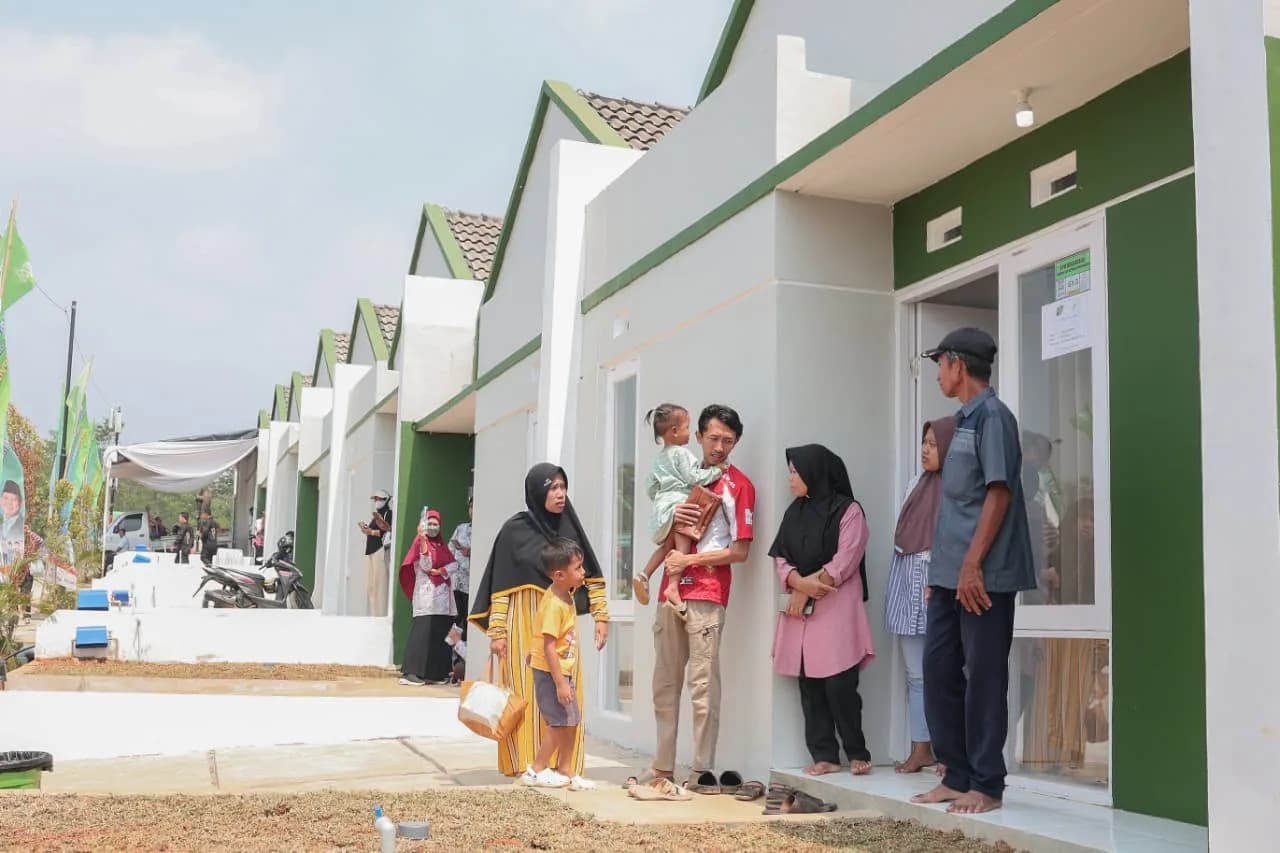 Jawa Tengah Catat Realisasi Kredit Perumahan Tertinggi, Nilainya Capai Rp4,96 Triliun