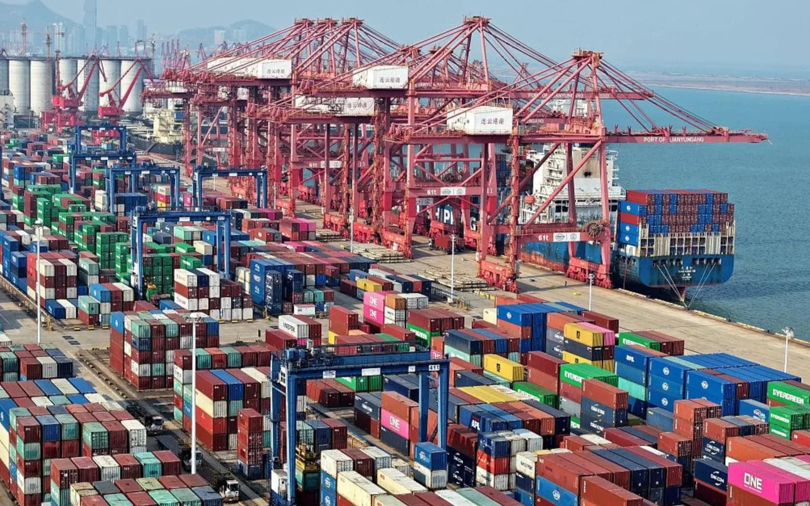 China Kian Dominan di Perdagangan Dunia, Jadi Mitra Impor Utama 100 Negara