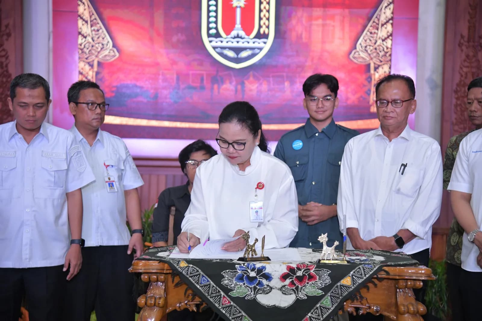 Musrenbang RKPD 2027, Wali Kota Agustina Bidik Pertumbuhan Ekonomi Semarang