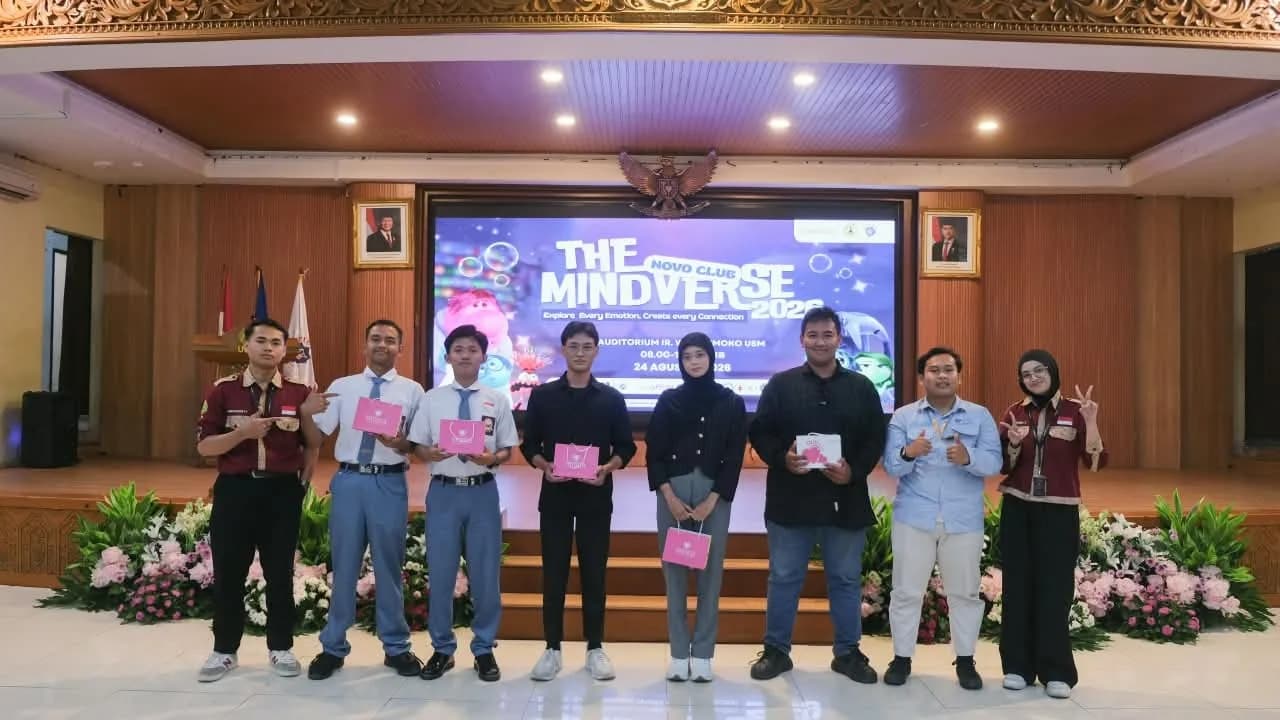 Journalist Nusa SMK Ma’arif NU 01 Limpung Juara Video Pendek USM