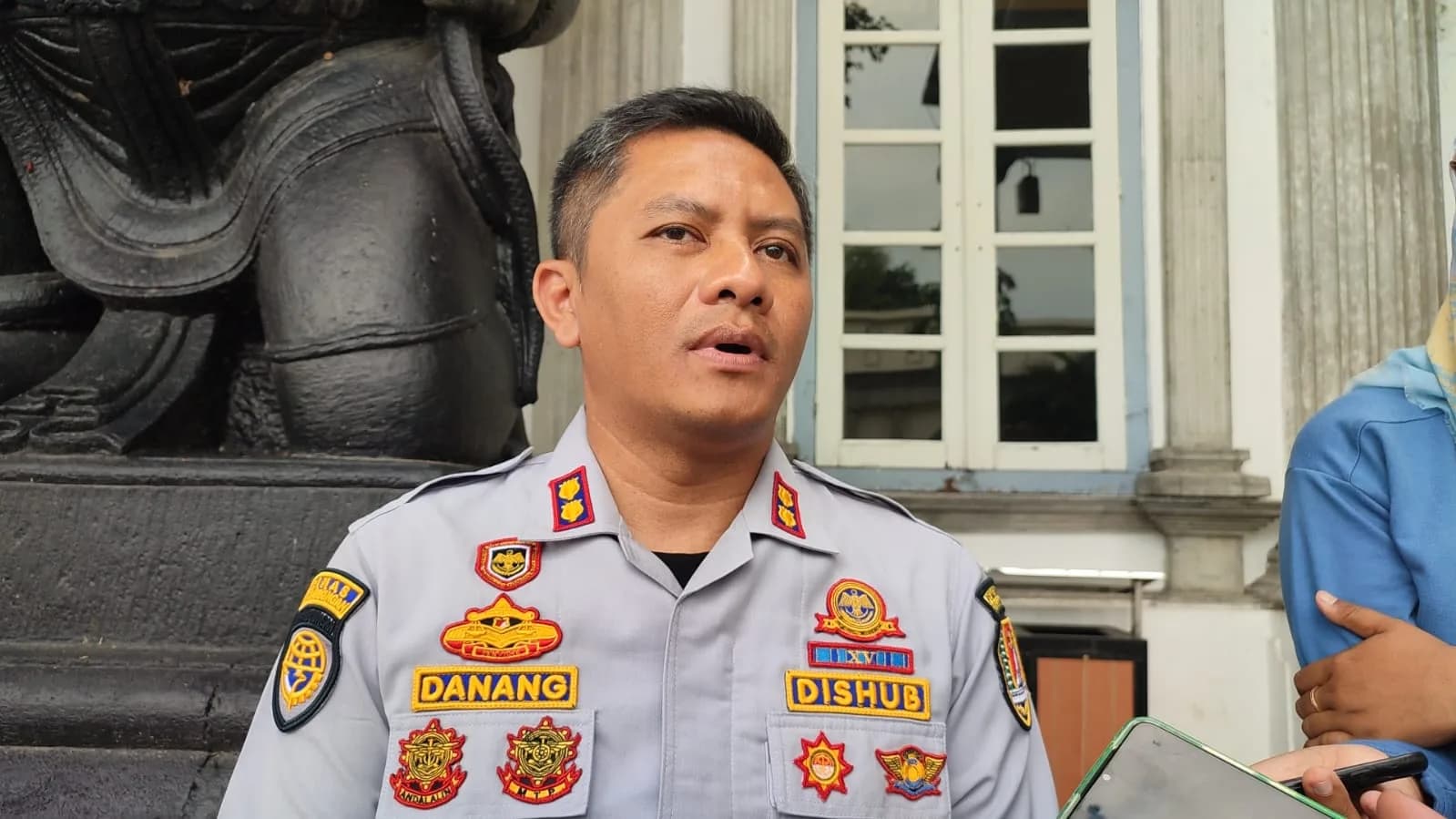 Parkir Jalan Pahlawan Semarang Viral Usai Ricuh, Dishub Siapkan Penataan dan Aturan Baru