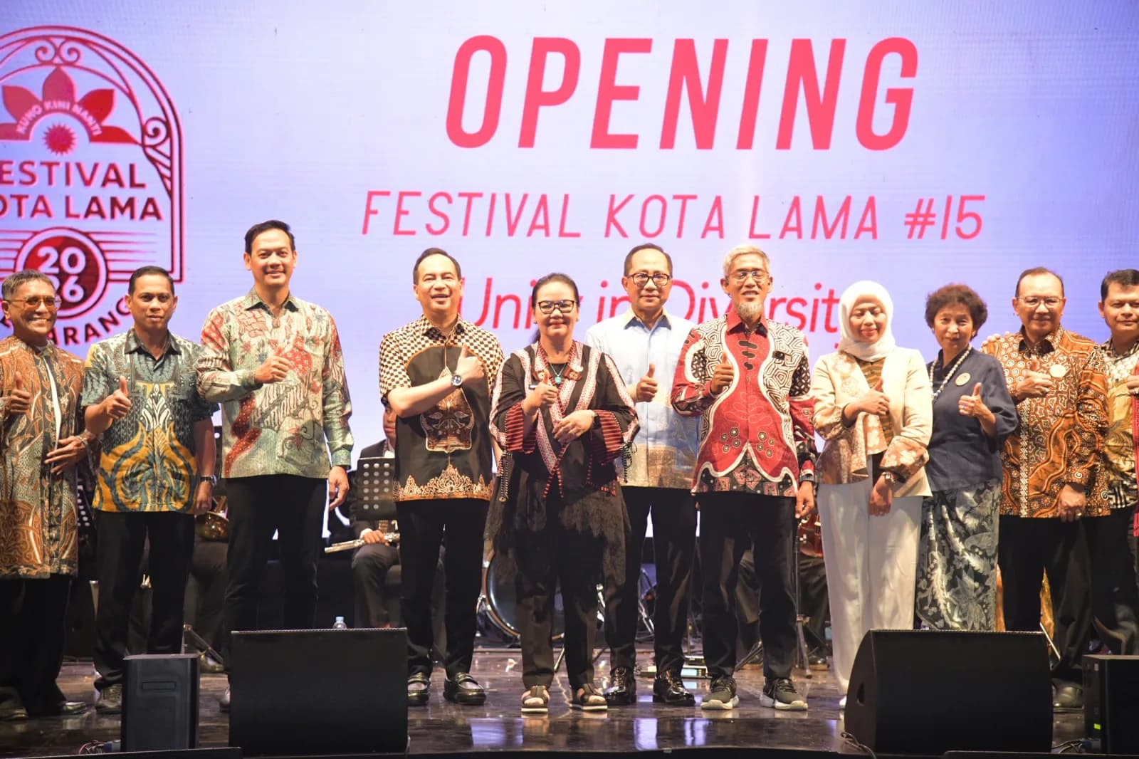 Agustina Minta Festival Kota Lama Diperpanjang untuk Sambut Kafilah MTQ Nasional