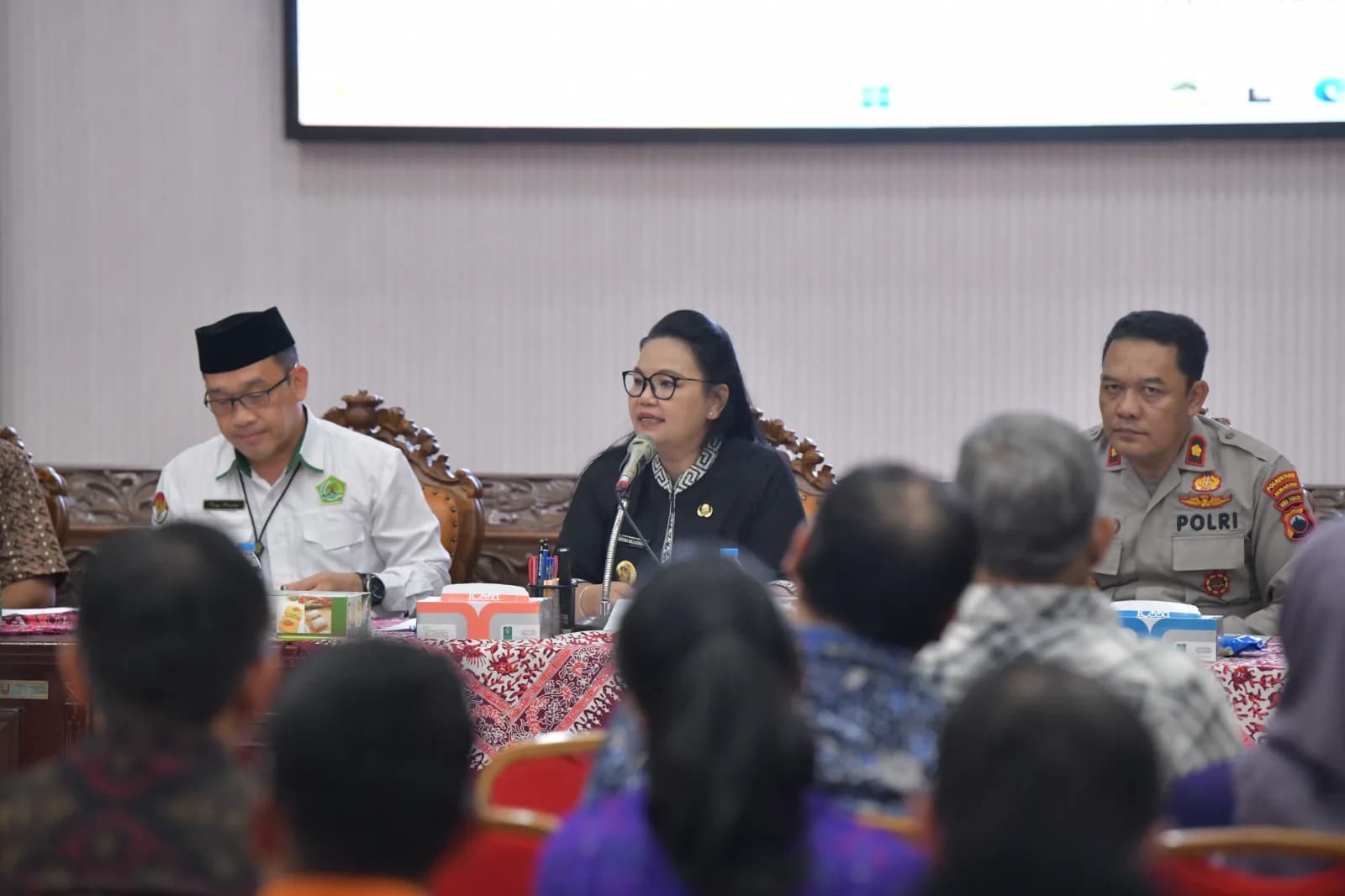 Wali Kota Semarang Agustina Sambut Baik Toleransi Lintas Agama Warnai MTQ Nasional XXXI