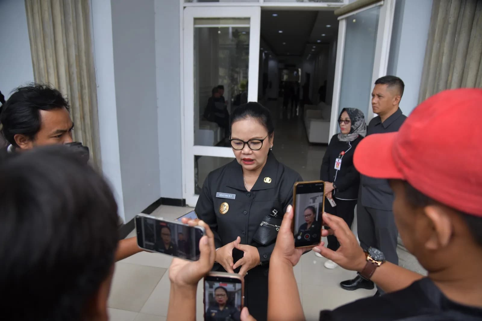 Jelang Penutupan MTQ Nasional XXXI, Wali Kota Semarang Agustina Ajak Warga Jaga Kelancaran